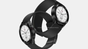 new-samsung-galaxy-watch-6-render-shows-off-a-‘classic’-design