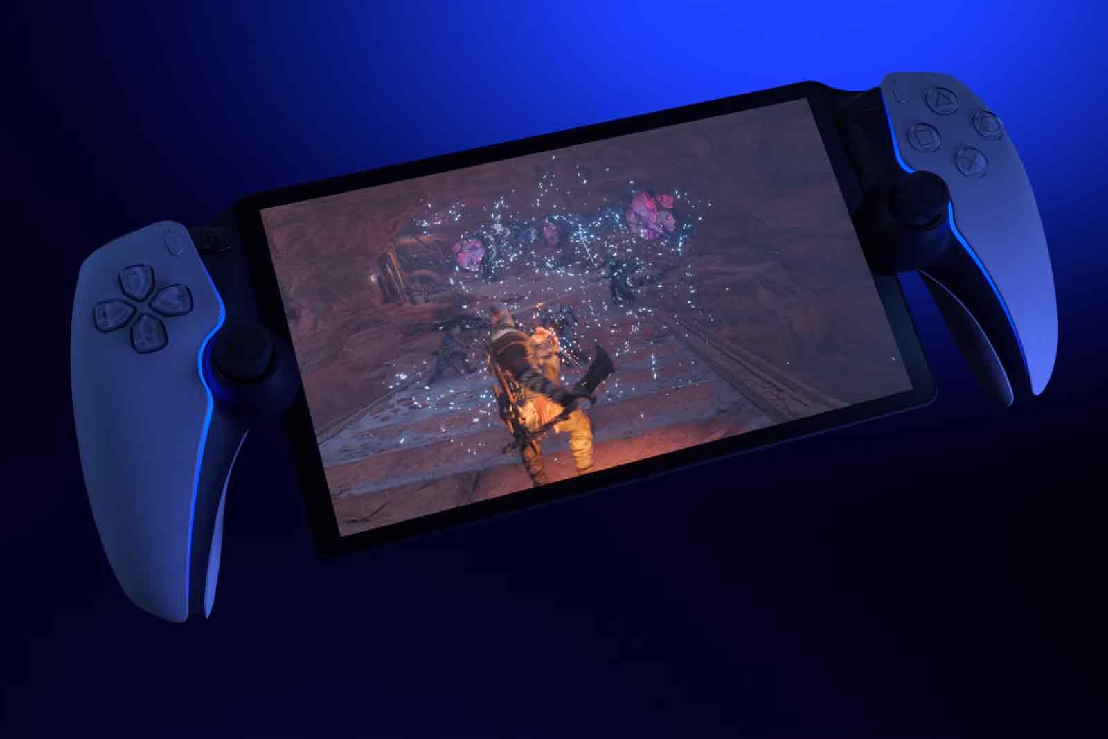 PlayStation Project Q: Everything you need to know about the PS5 streaming handheld