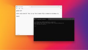 how-to-create-batch-script-files-on-windows-11