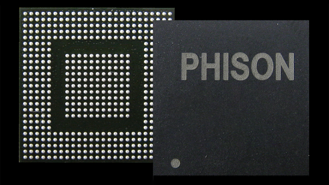 Phison Unveils PS5031-E31T SSD Platform For Lower-Power Mainstream PCIe 5 SSDs