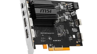 msi-intros-usb4-pcie-expansion-card-with-100w-power-delivery
