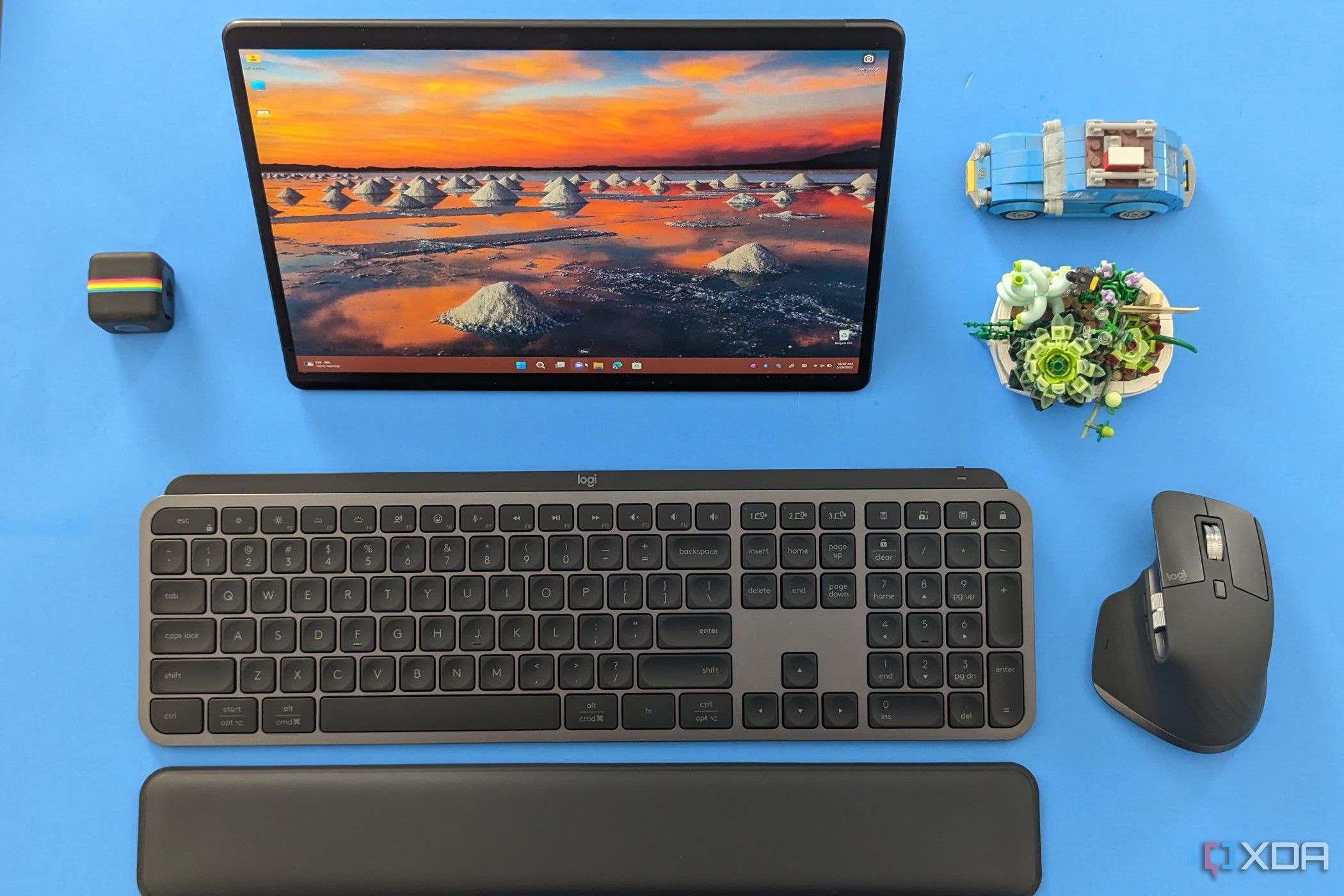 Logitech MX Keys S Combo review: The only wireless keyboard and mouse bundle you should buy