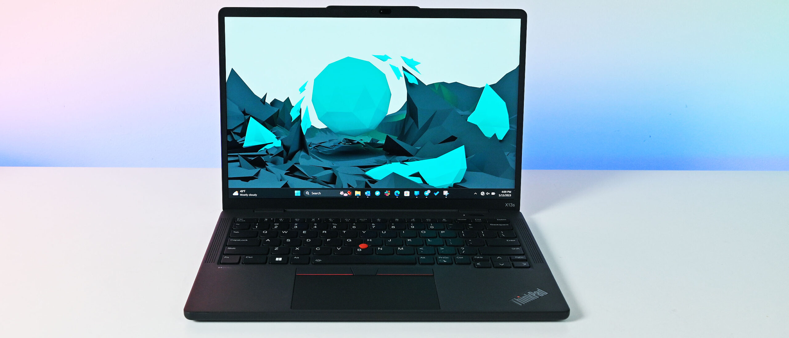 Lenovo ThinkPad X13s review: Windows 11 on ARM has nothing to worry about