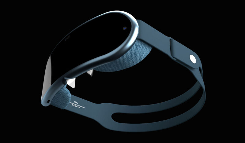 Apple Budget AR headset in the works for 2025