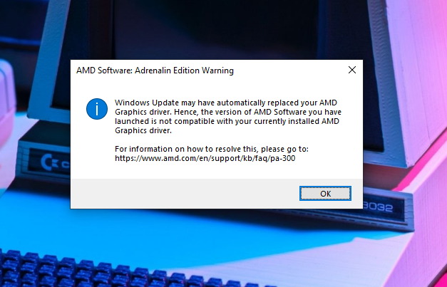 Windows 11’s Microsoft update replaces AMD GPU drivers with older versions