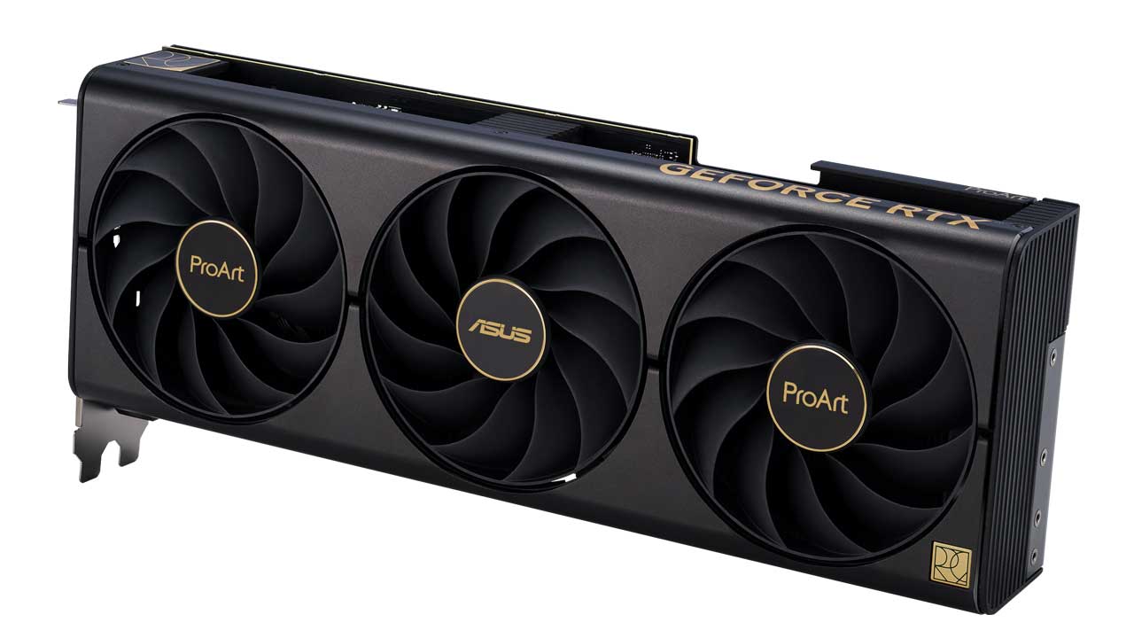 ASUS Details ProArt RTX 4080 and 4070 Ti Models