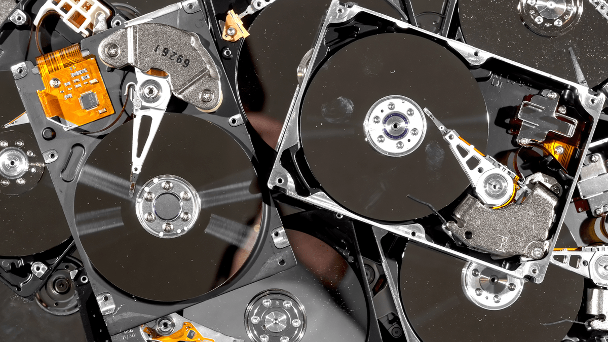 Here’s When Your Hard Drive Might Fail, According to Backblaze Data