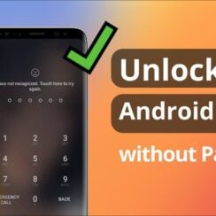 How to Unlock Any Phone Password without Losing Data [2023]