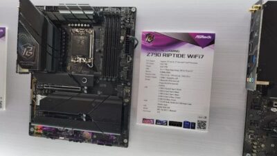 asrock-showcases-two-new-intel-z790-motherboards-with-wi-fi-7-at-computex-2023