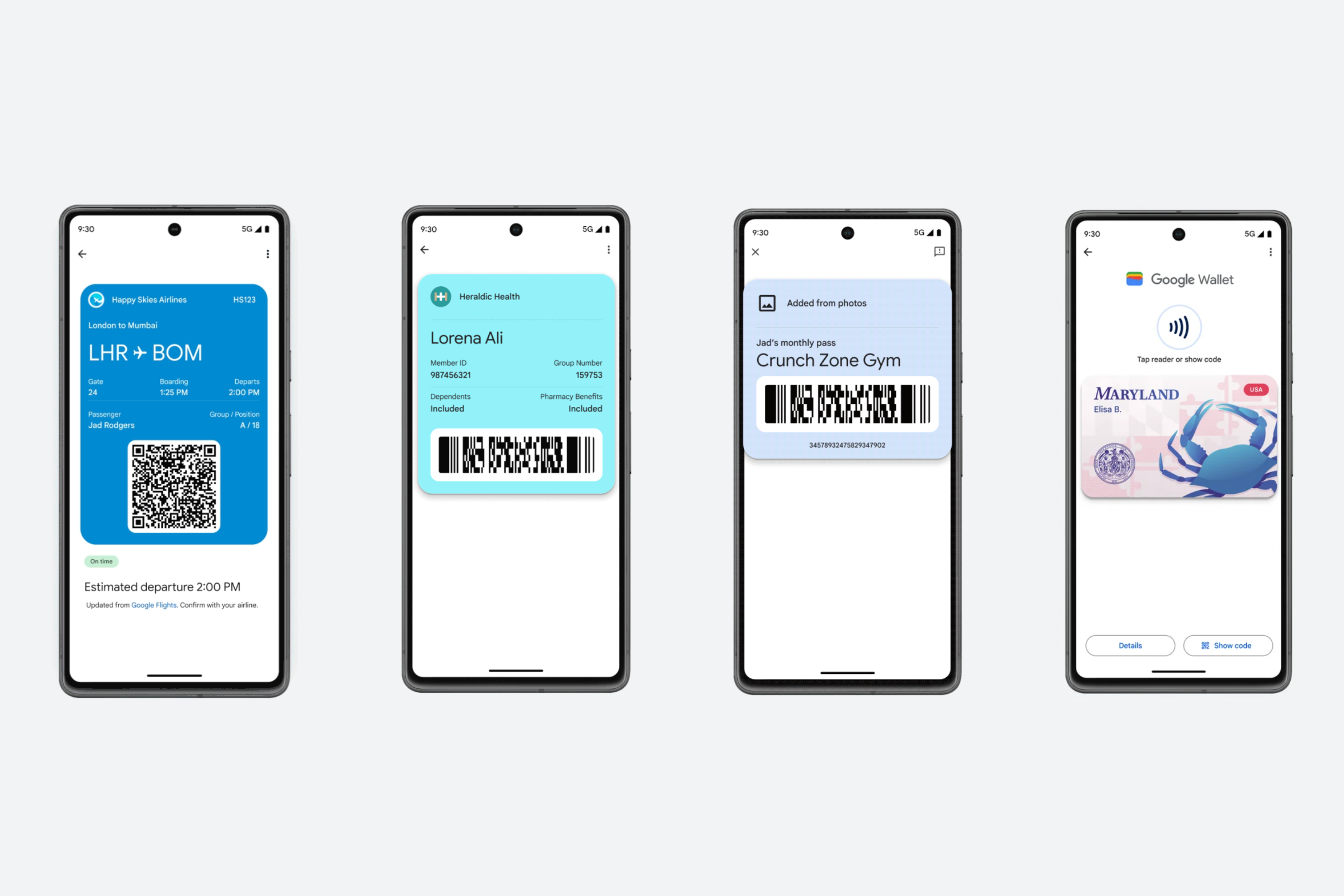 Google Wallet’s newest update gives more reasons to leave your pocketbook at home