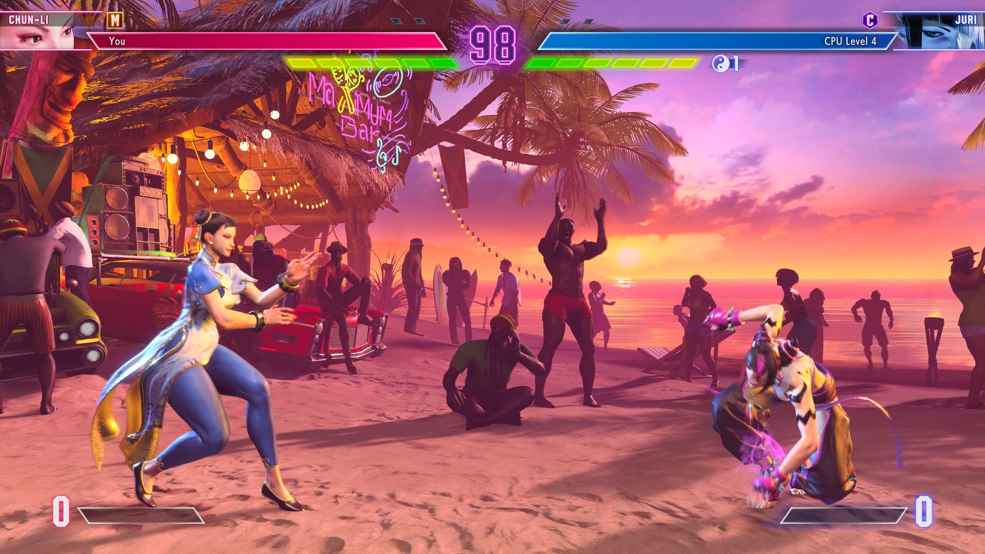 Street Fighter 6: How to switch to Classic controls
