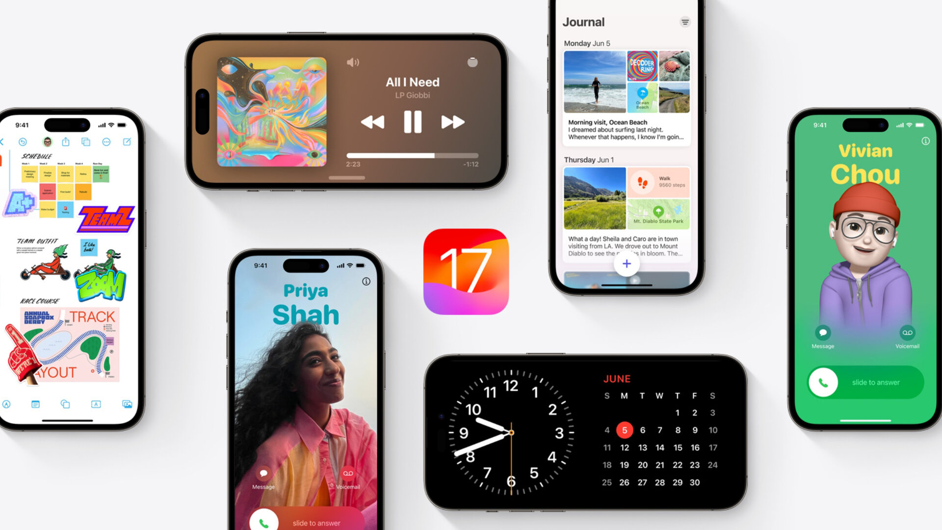 ios-17-features:-everything-new-that-apple-has-added-to-the-iphone’s-os