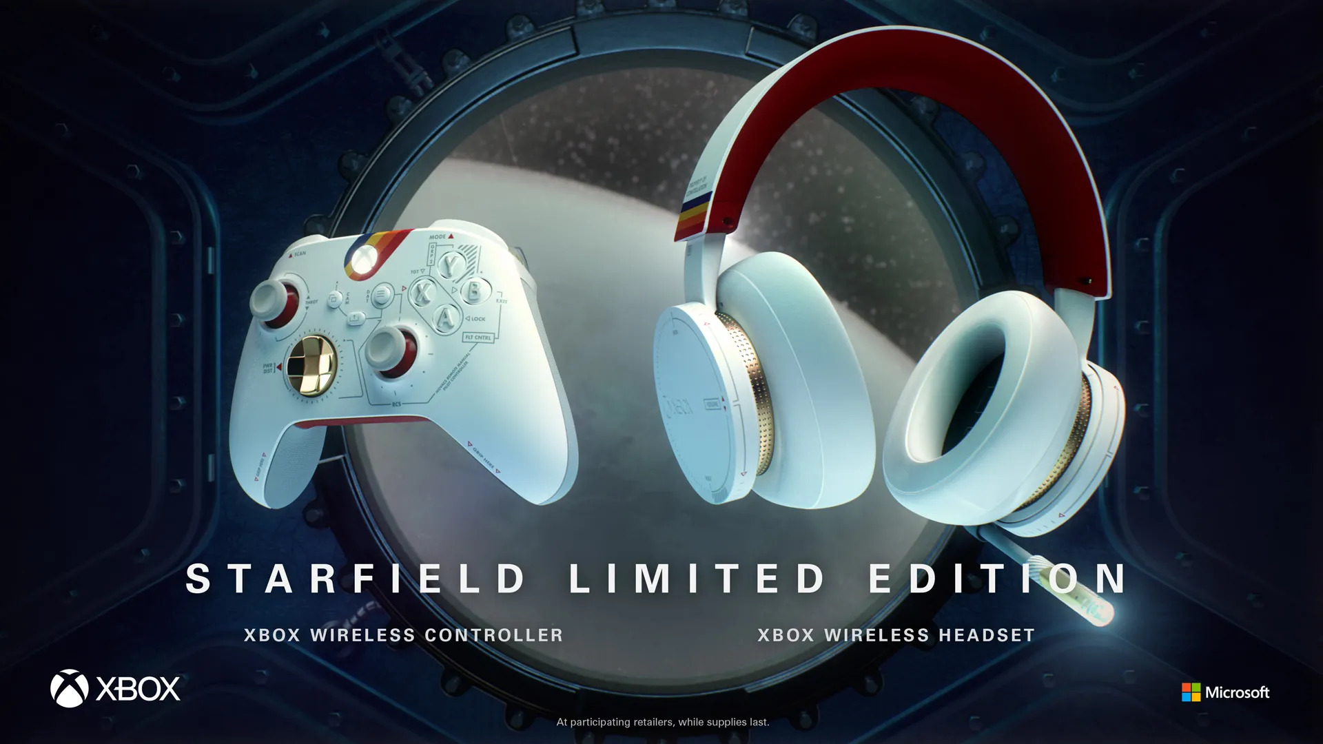 Starfield Xbox controller and headset: Where to buy, Amazon, Target, Best Buy, and more
