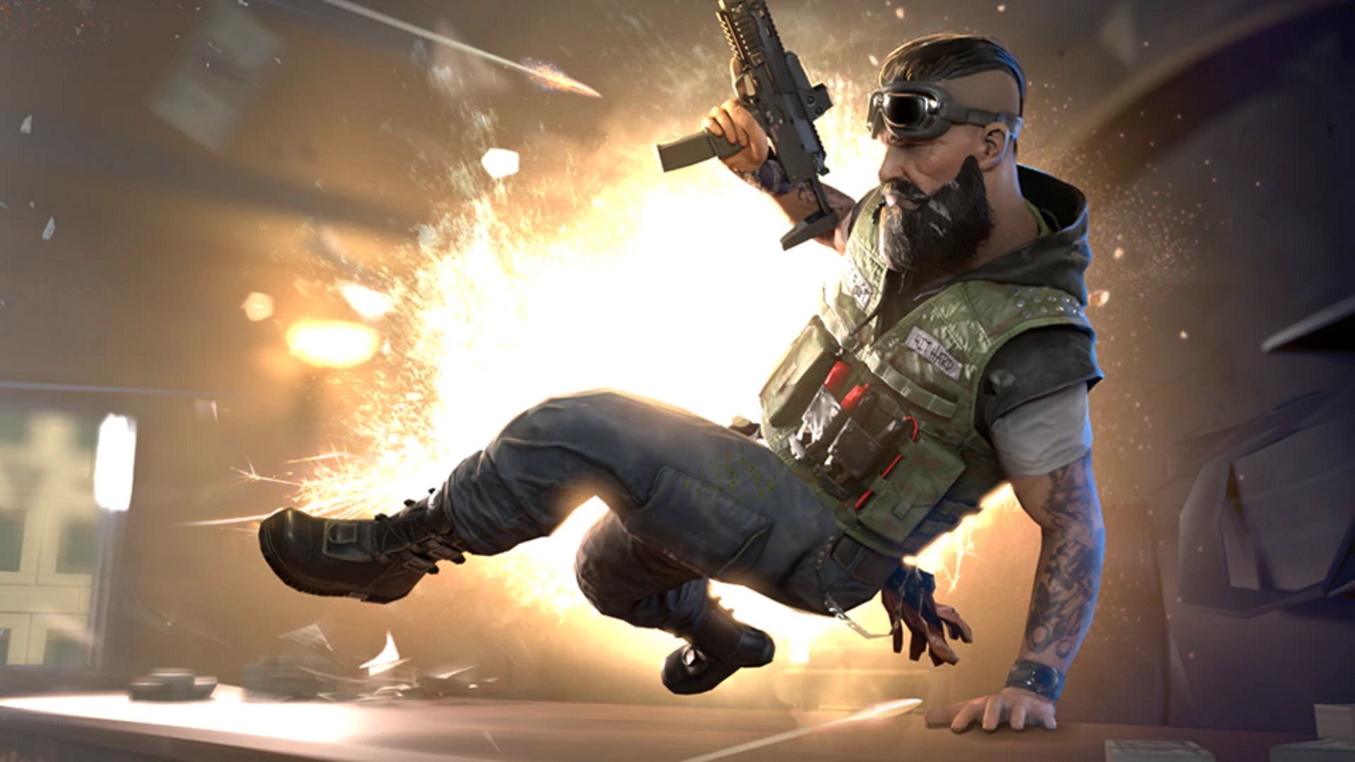 Tom Clancy’s Rainbow Six Mobile: Release date and more