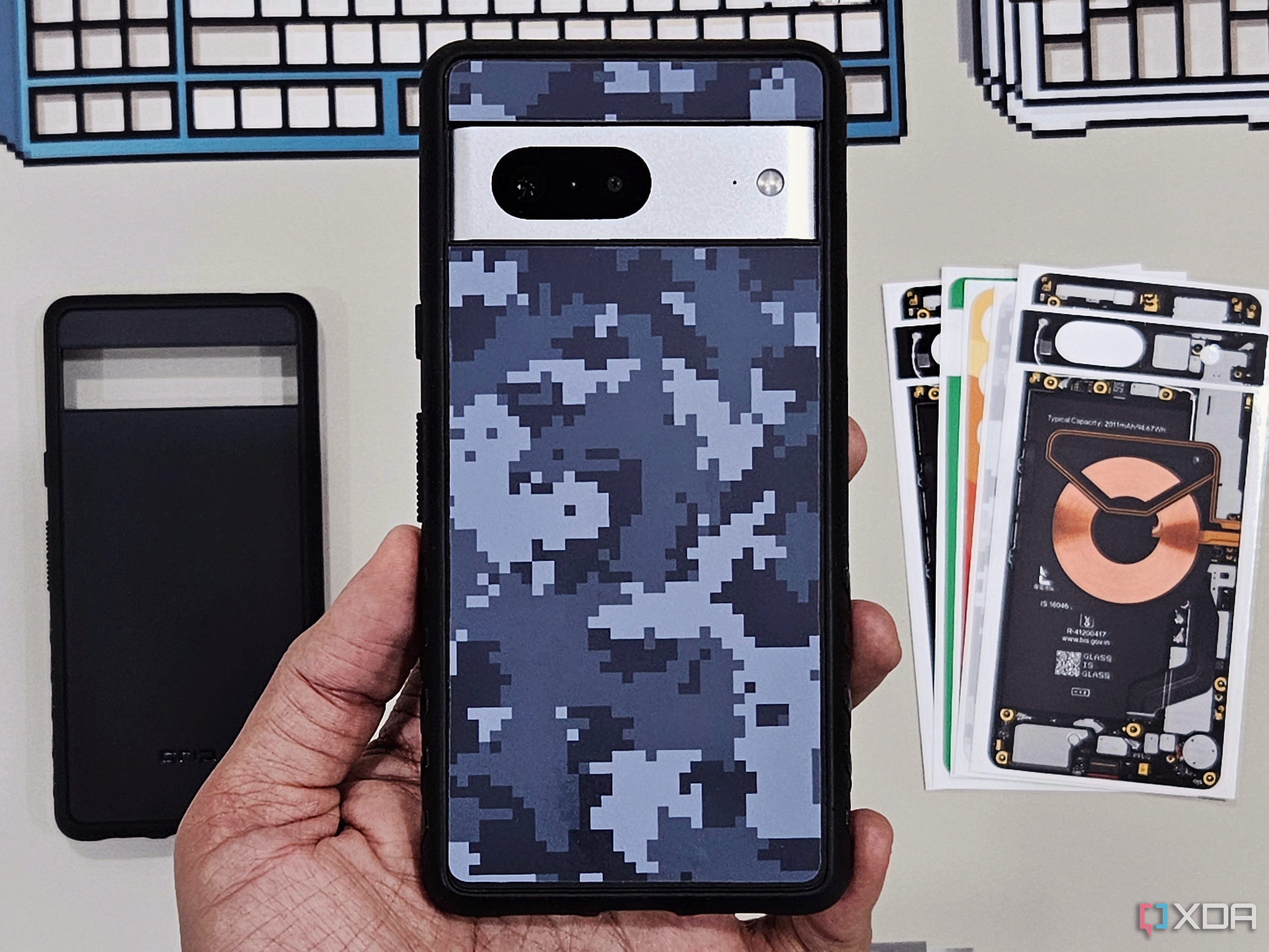 Dbrand Grip case review: Peak protection and personalization