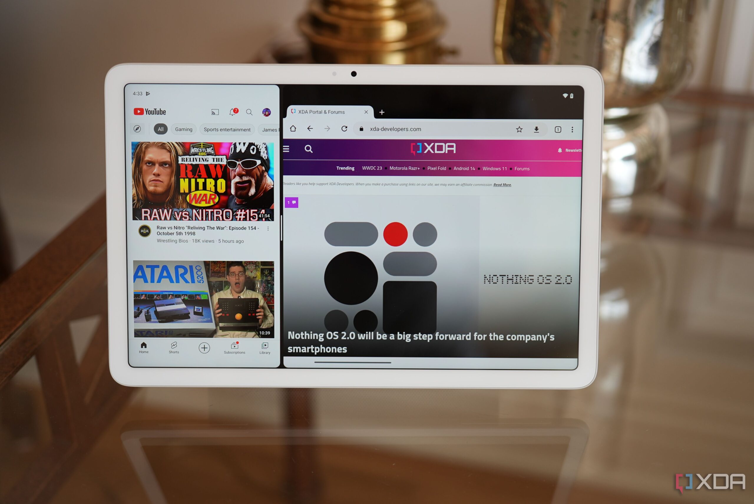 google-pixel-tablet-review:-the-best-android-tablet-experience-ever