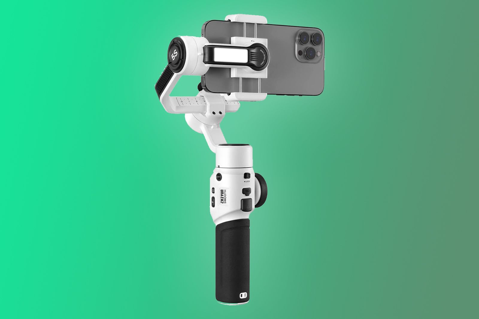 Zhiyun Smooth 5S vs DJI Osmo Mobile 6: Which smartphone gimbal is right for you?