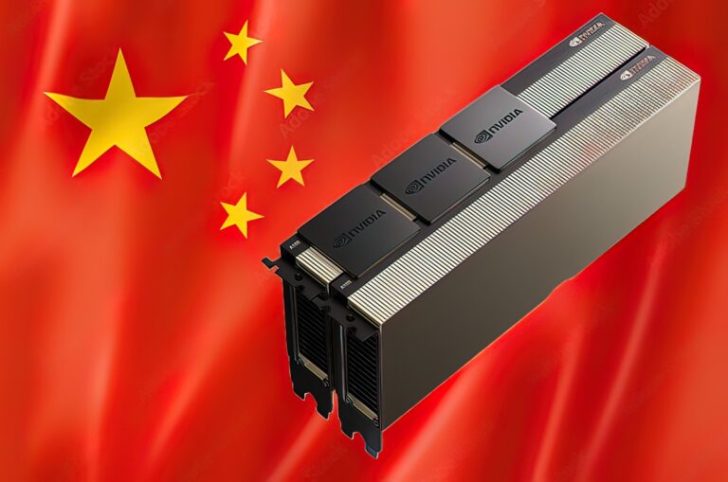 NVIDIA's Cut-Down A800 AI GPU Reaches An All Time High Amid Potential China Ban Rumors 1