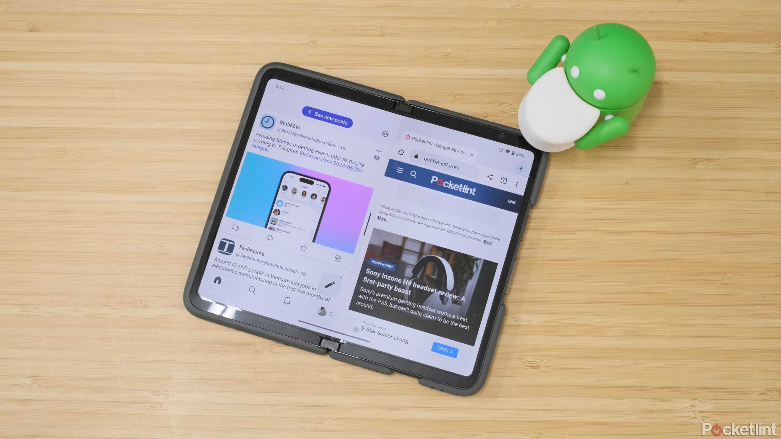 Google Pixel Fold: 3 ways to master its multitasking super powers