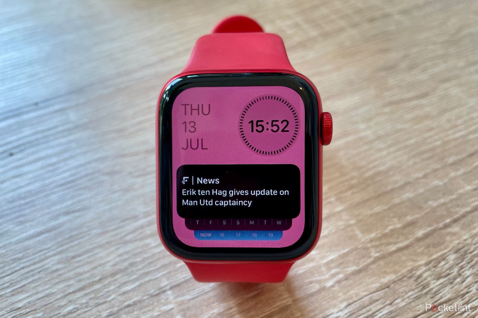 How to add and use widgets on Apple Watch