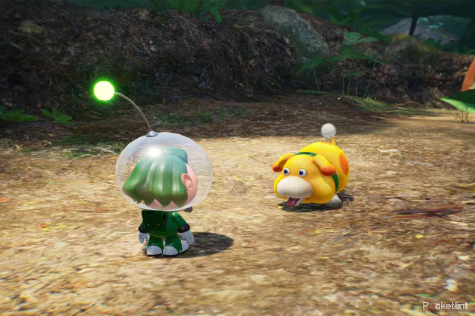 Pikmin 4 review: Pick of the bunch