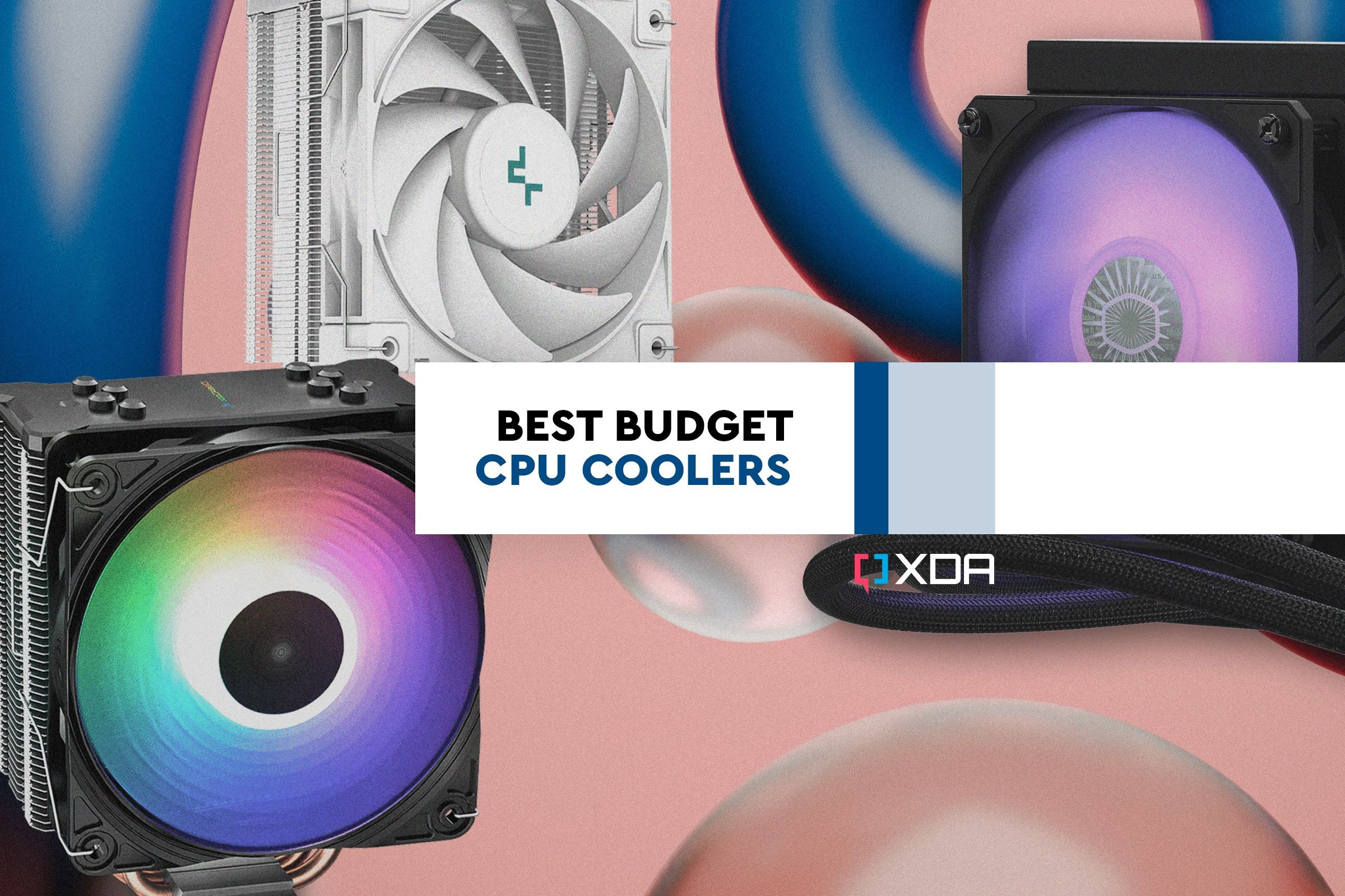 Best budget CPU coolers in 2023