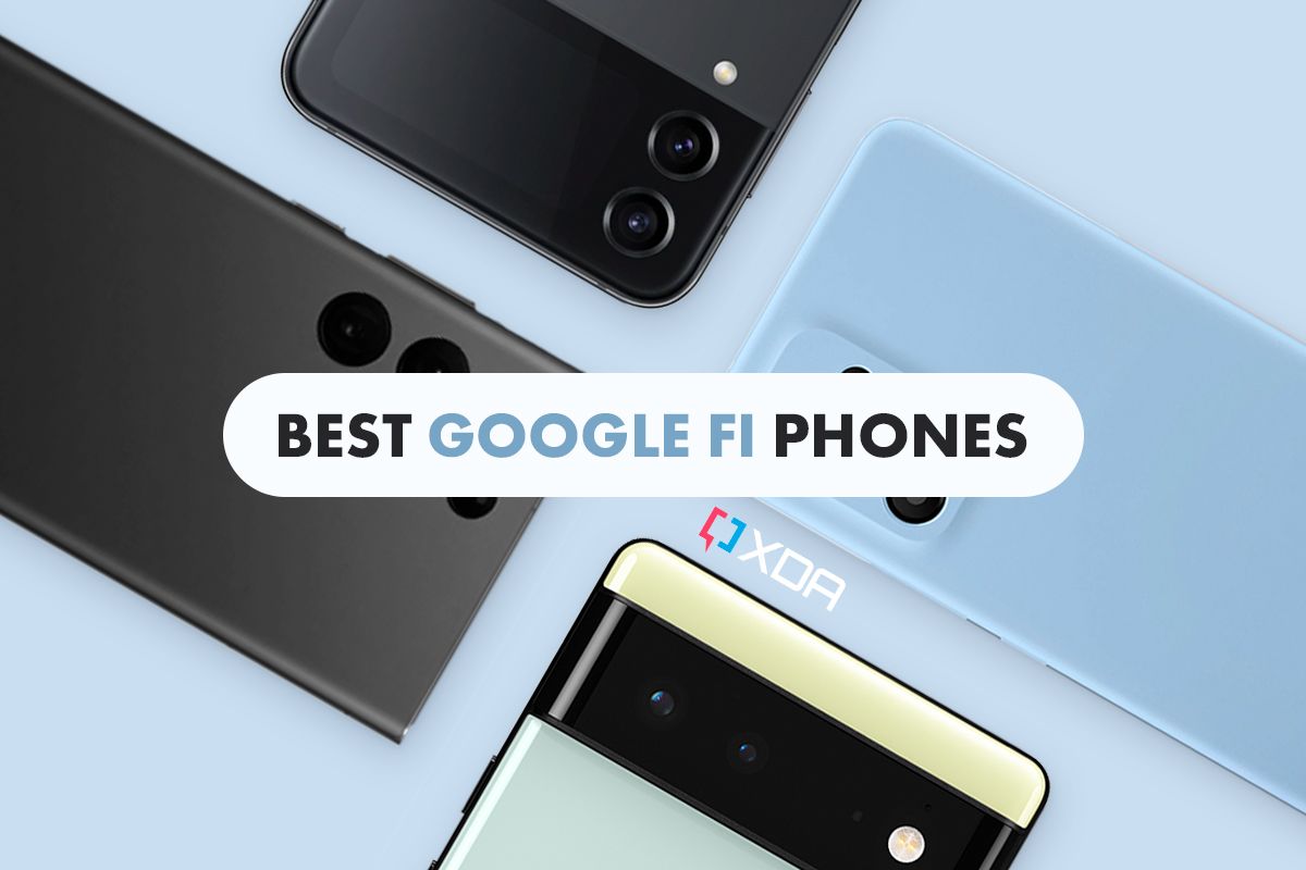 Best Google Fi phones in 2023