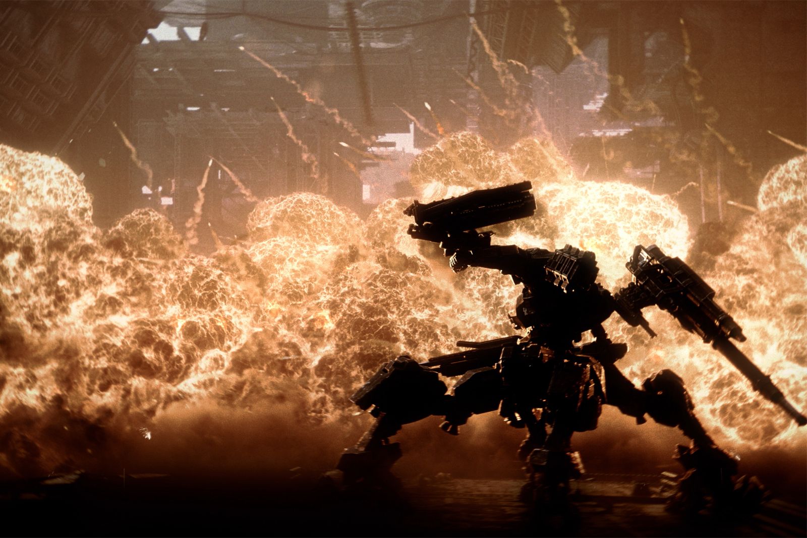 Armored Core 6: Release date, trailers, pre-order and all Fires of Rubicon details