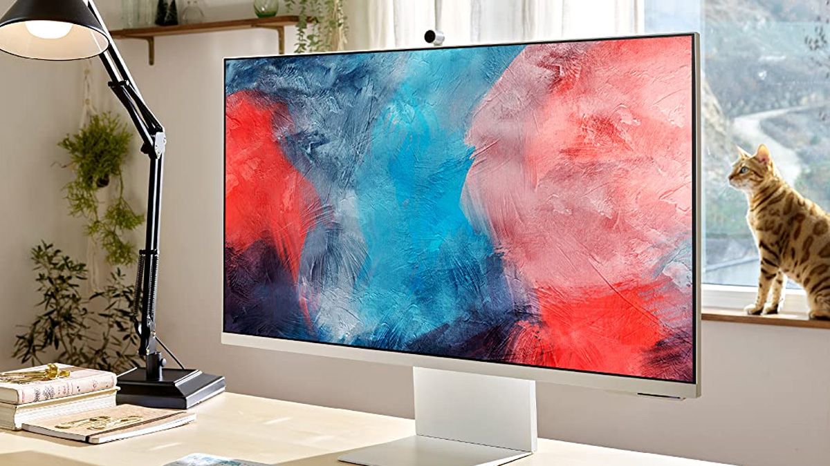 Samsung’s 5K Viewfinity S9 Monitor Will Arrive in August
