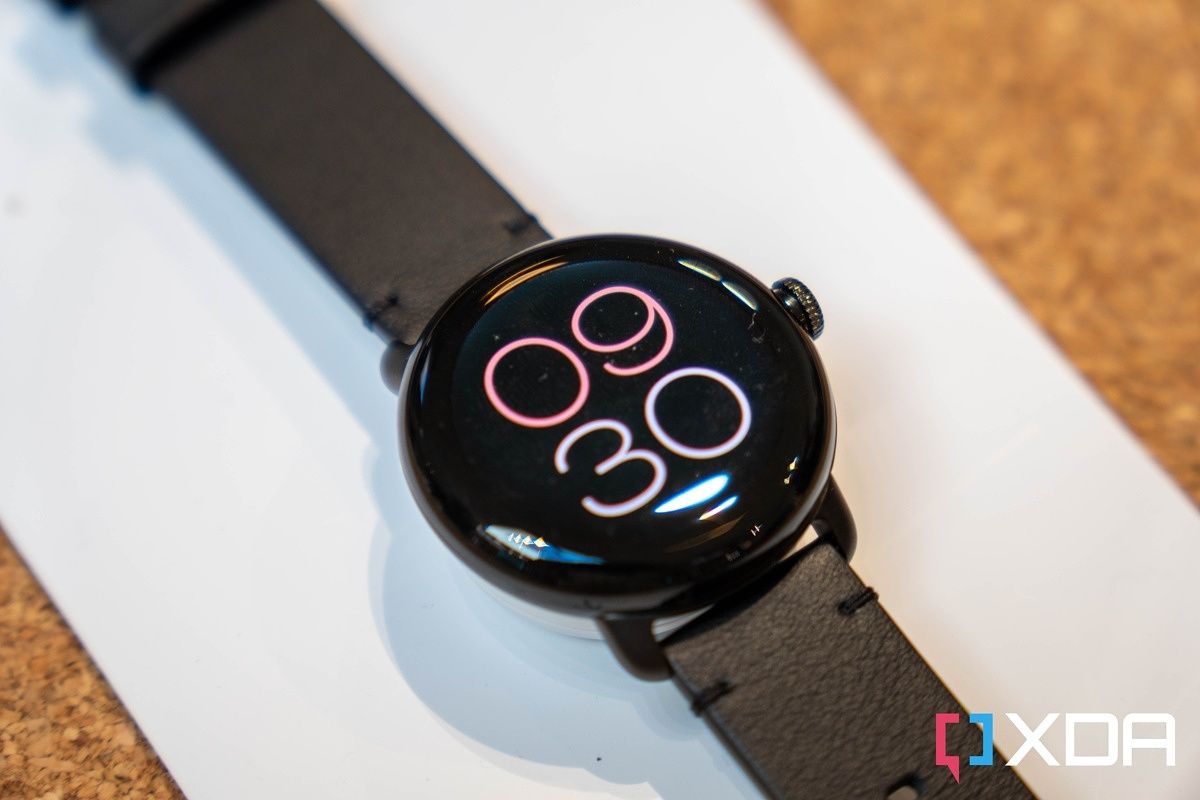 Google Pixel Watch 2 could be going a different direction for its case materials