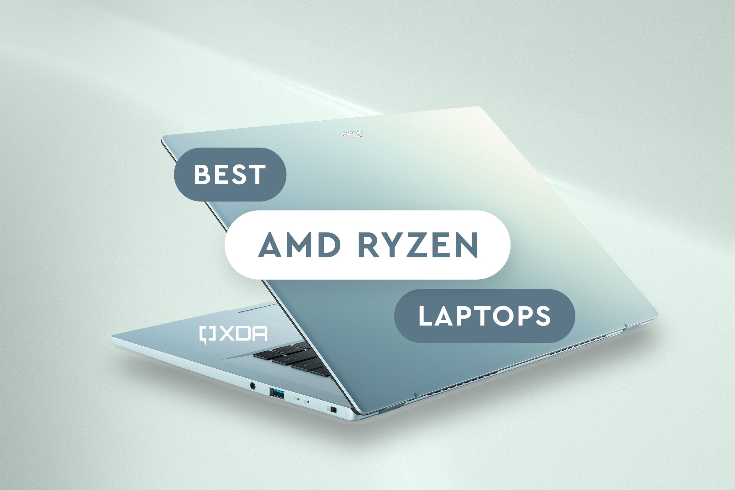 Best AMD Ryzen laptops in 2023