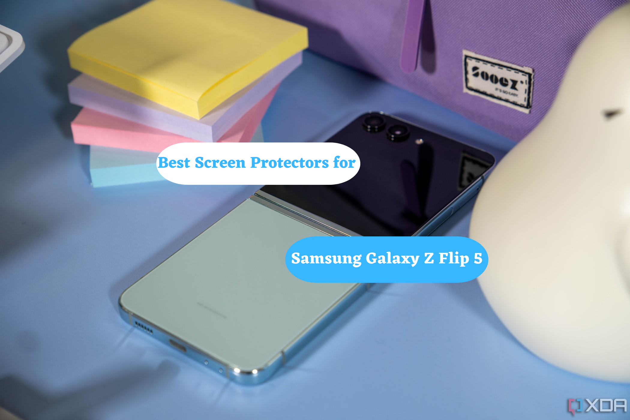 best-samsung-galaxy-z-flip-5-screen-protectors-in-2023
