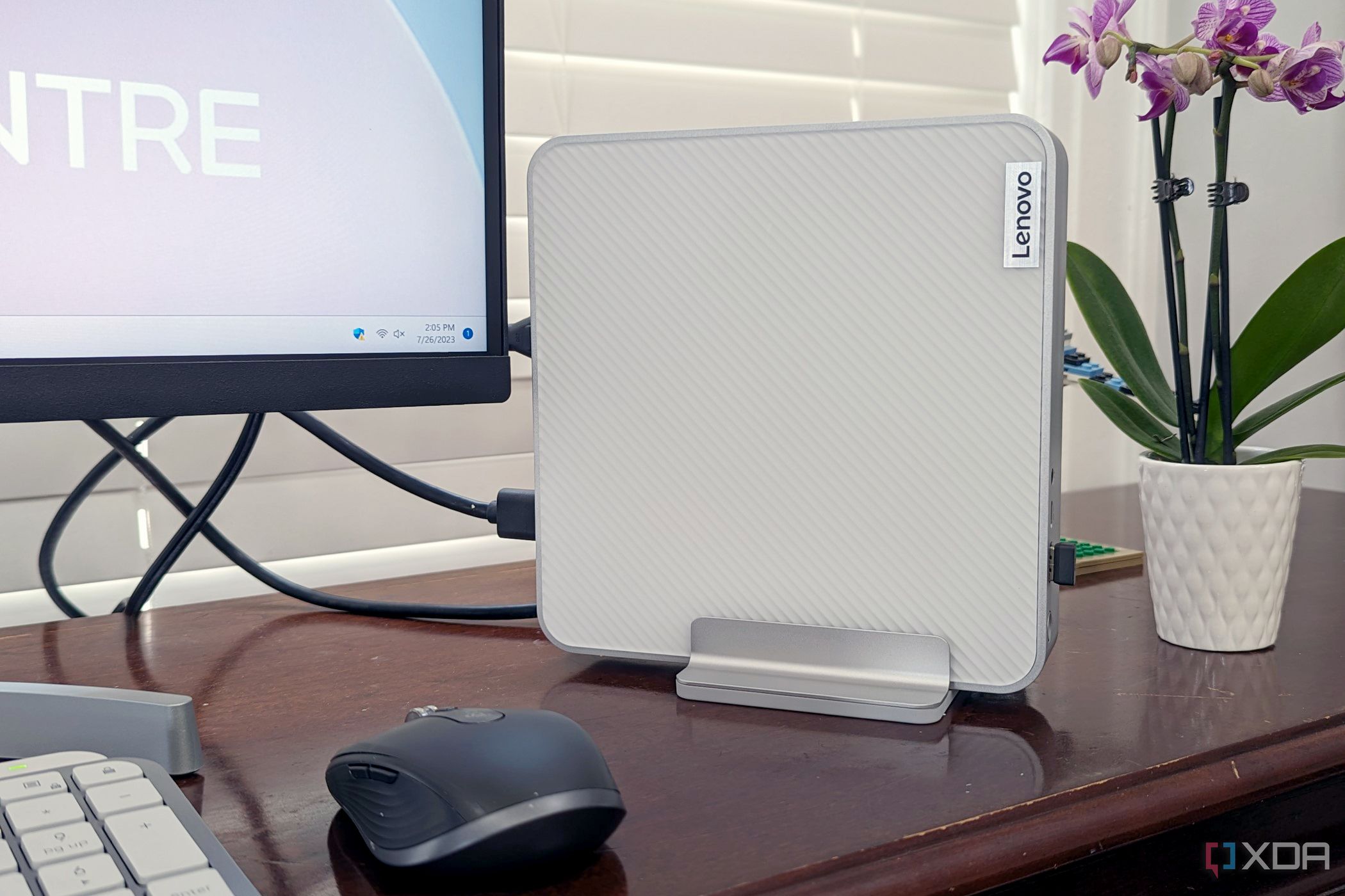 Lenovo IdeaCentre Mini (Gen 8) review: Giving the Mac Mini a run for its money