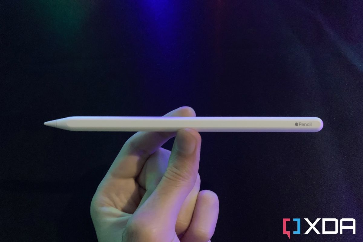 How to connect the Apple Pencil 2 to a compatible iPad