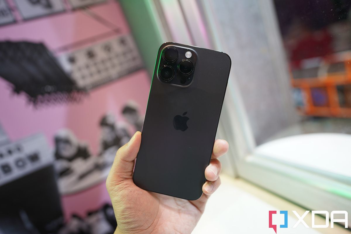 iPhone 15 Pro could get Titanium frame and thinner bezels, but be prepared for a price hike