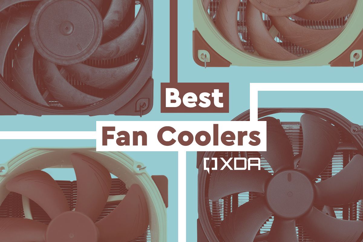 Best CPU fan coolers in 2023