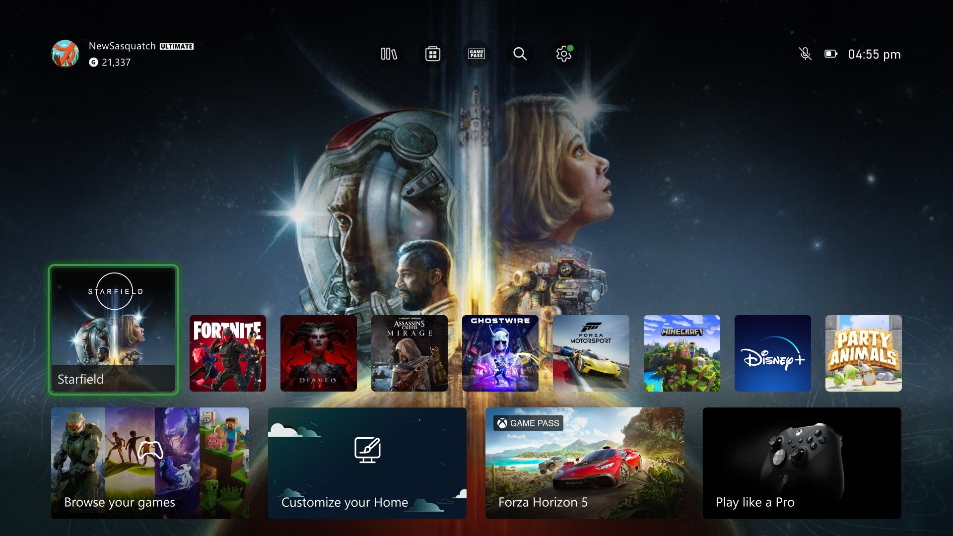 New Xbox update makes dashboard more functional and look way better