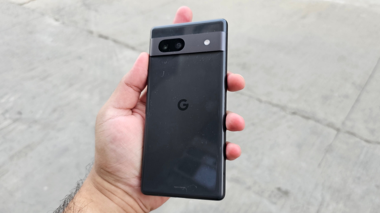 Google Pixel 7a Review: Buy it for the software