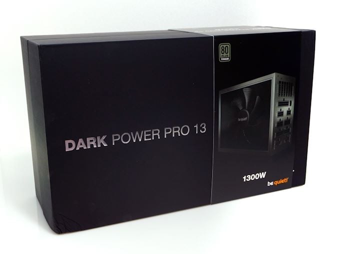 The Be Quiet! Dark Power Pro 13 1300W ATX 3.0 PSU Review: Flagship Quality, Flagship Price