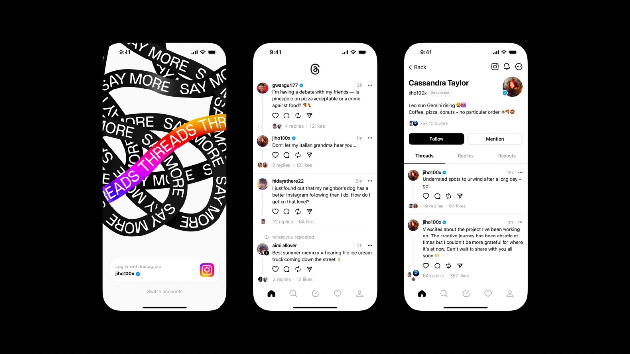 Instagram launches Threads to rival Twitter: What is it, how to use and more