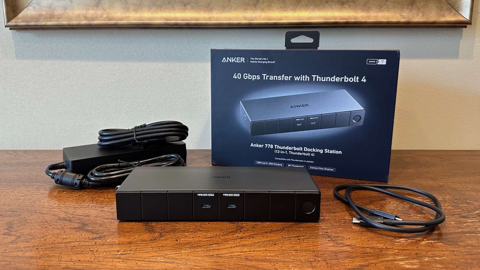 Review: Anker’s 778 Thunderbolt 4 Docking Station Offers an Array of USB and Display Connectivity Options