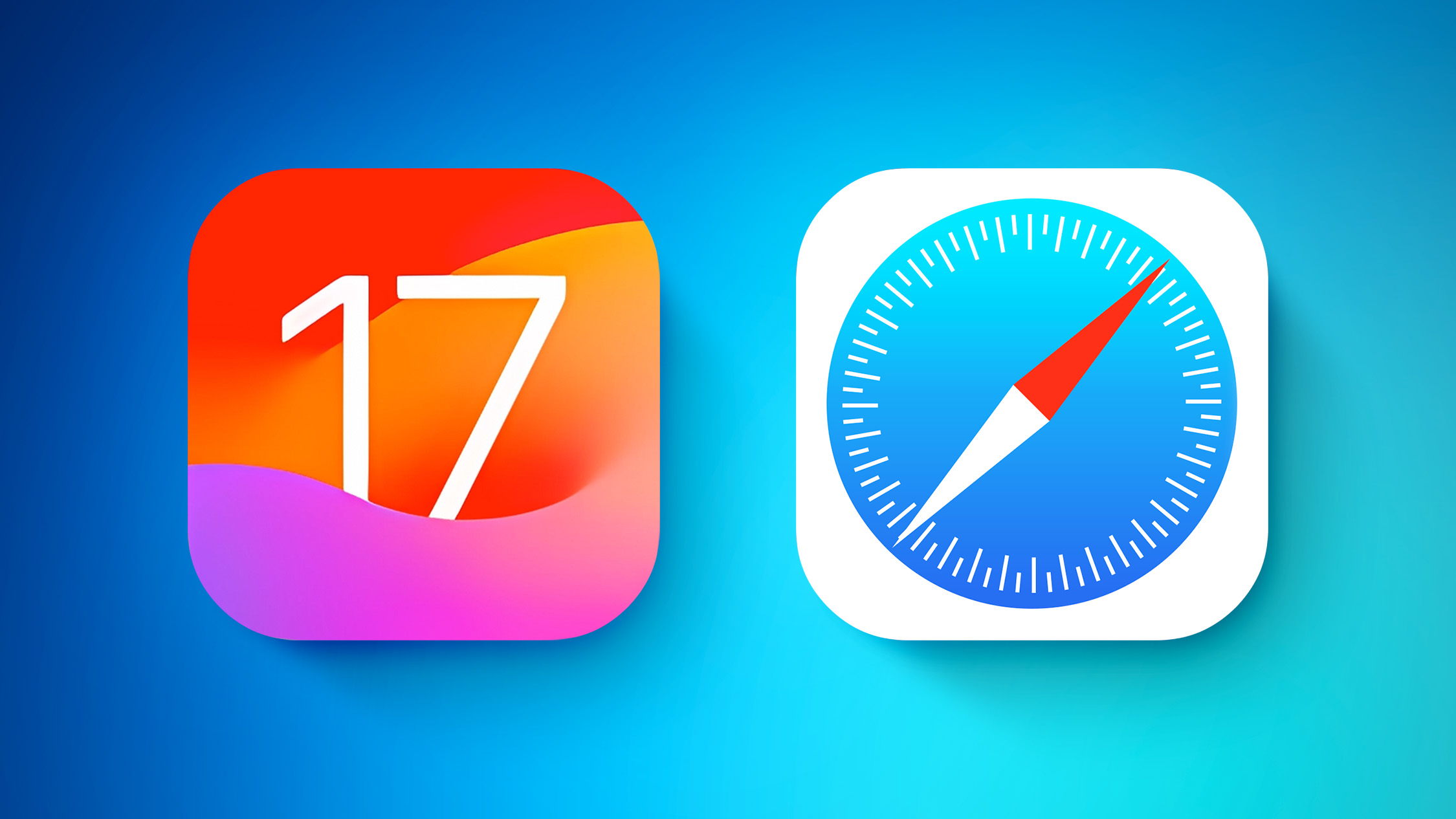 iOS 17: Nine New Features Available in Safari