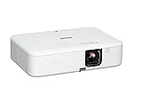 Image of Epson CO-FH02 Full HD 1080p 3,000 lumen Android TV Projector