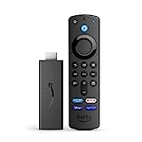 Image of Fire TV Stick with Alexa Voice Remote (includes TV controls) | HD streaming device