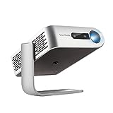 Image of ViewSonic M1 Portable LED Projector for Home & Family Entertainment with Harman Kardon Audio