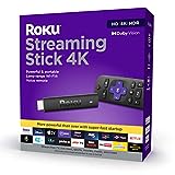 Image of Roku Streaming Stick 4K | HD/4K/HDR Streaming Media Player