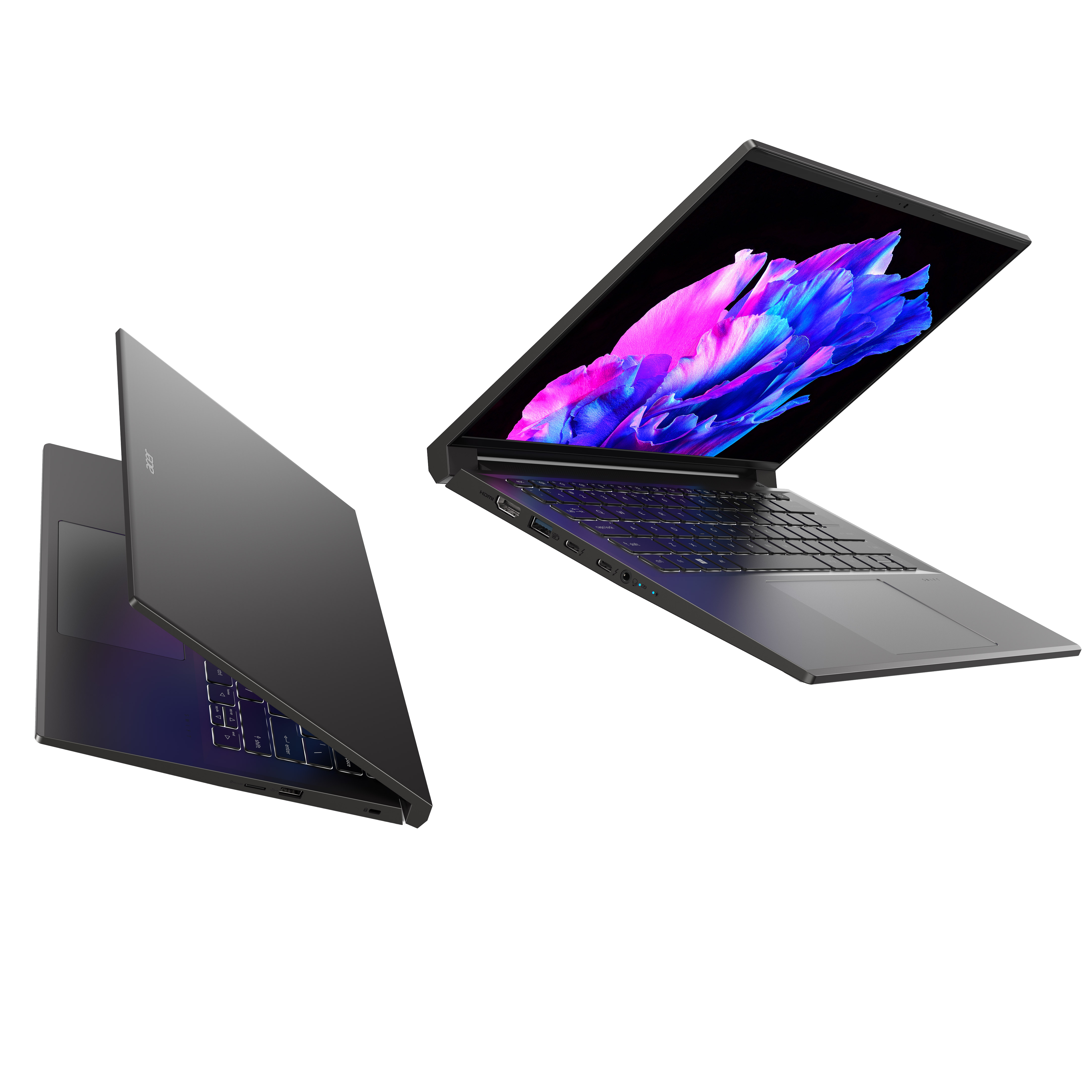 Acer Swift X 14 (2023) vs Lenovo LOQ 15 (2023): Which mid-sized laptop is for you?