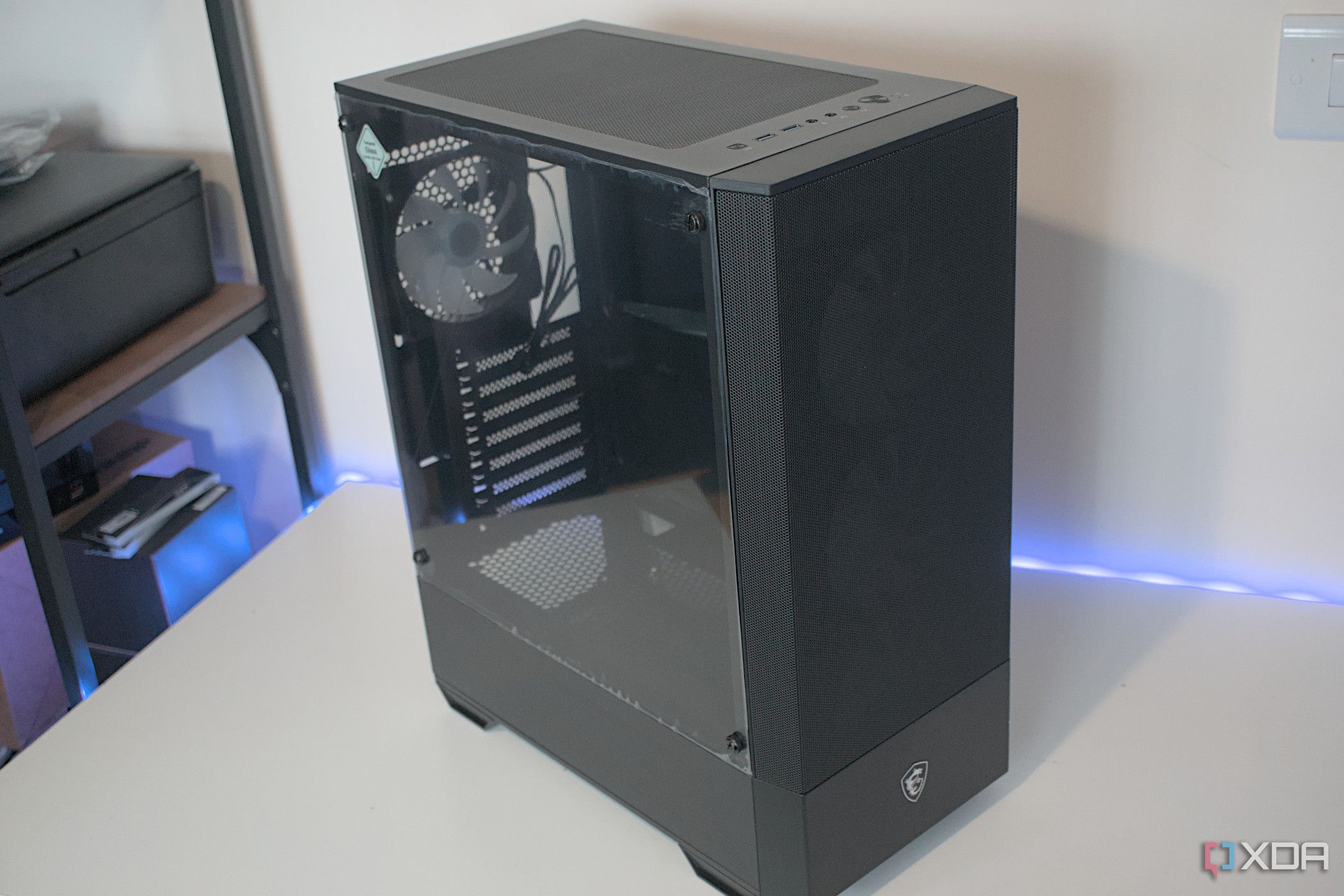 msi-mag-forge-112r-review:-cheap-and-cheerful