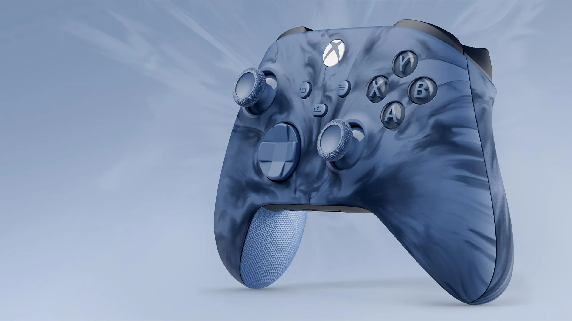 The Stormcloud Vapor Xbox Controller is here and it looks gorgeous