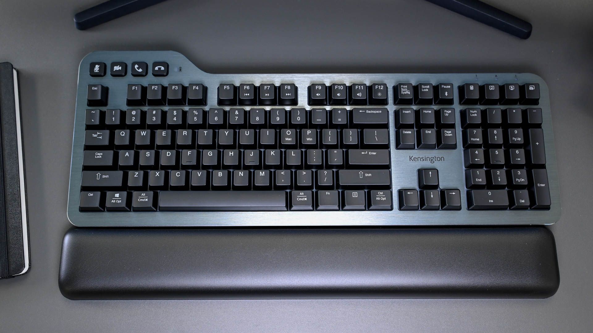 kensington-mk7500f-quiettype-pro-silent-mechanical-keyboard-review:-bigger-and-better